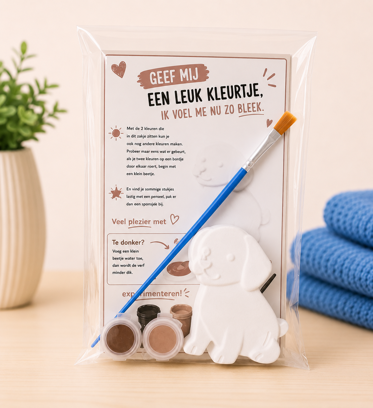 Kleine hond