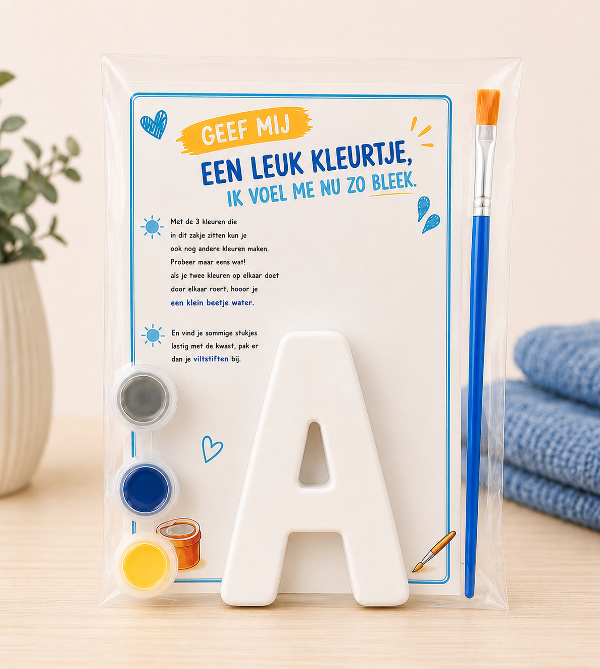 Letter A